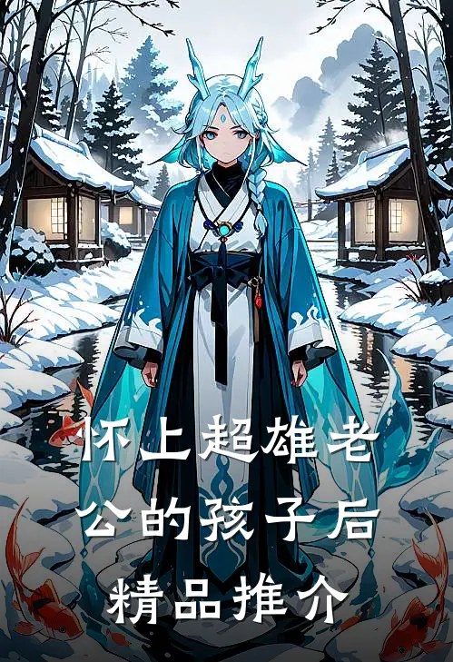 怀上超雄老公的孩子后精品推介