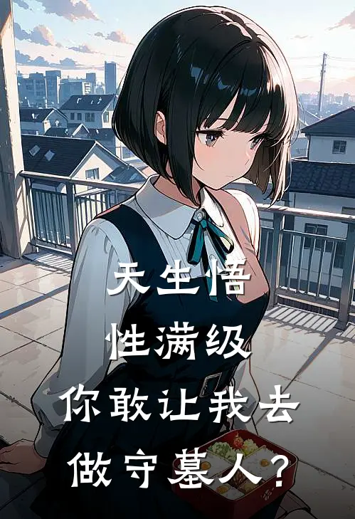 天生悟性满级，你敢让我去做守墓人？