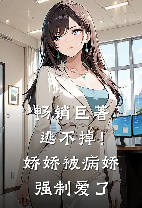 畅销巨著逃不掉！娇娇被病娇强制爱了