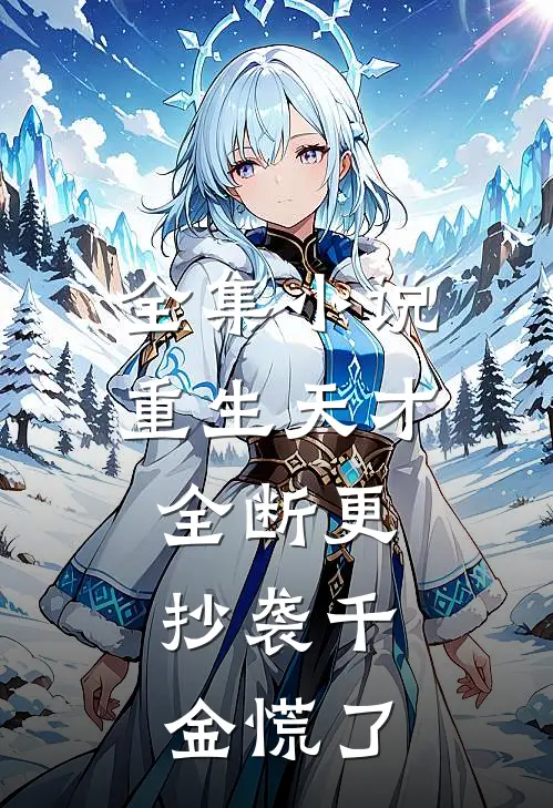 全集小说重生天才全断更，抄袭千金慌了