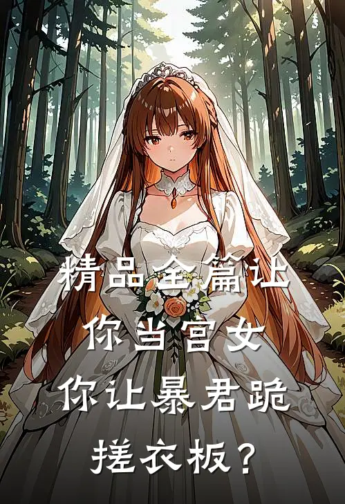 精品全篇让你当宫女，你让暴君跪搓衣板？