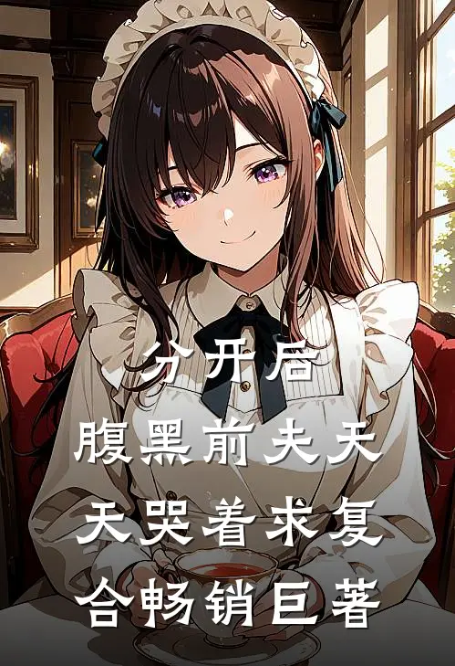 分开后，腹黑前夫天天哭着求复合畅销巨著