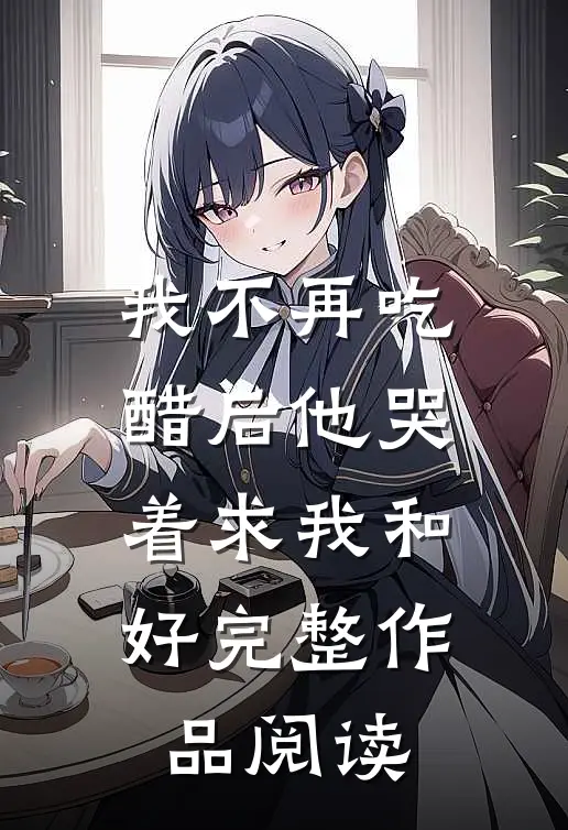 我不再吃醋后他哭着求我和好完整作品阅读