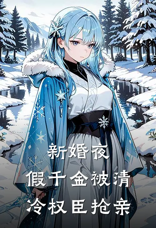新婚夜，假千金被清冷权臣抢亲