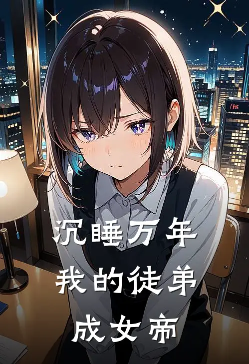沉睡万年：我的徒弟成女帝