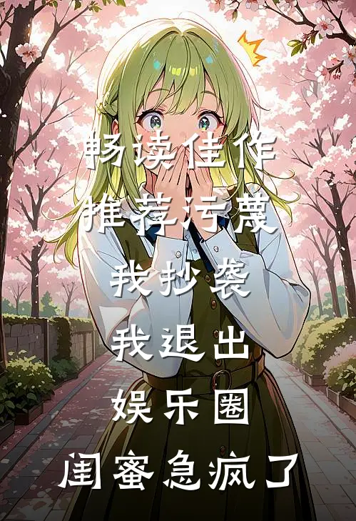 畅读佳作推荐污蔑我抄袭，我退出娱乐圈，闺蜜急疯了