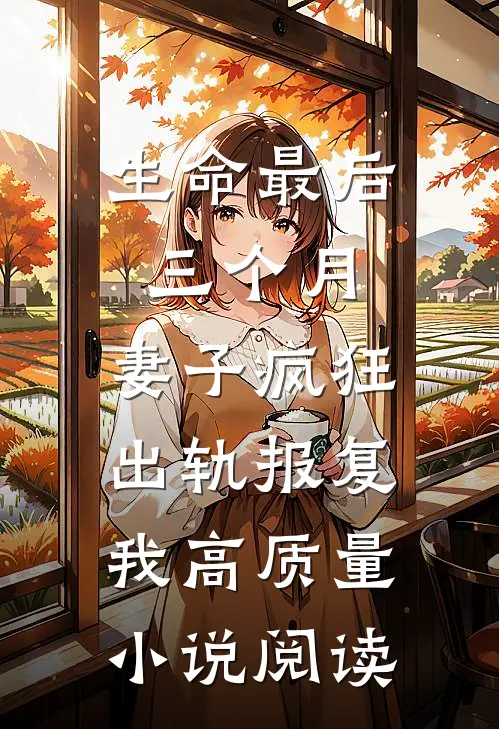 生命最后三个月，妻子疯狂出轨报复我高质量小说阅读