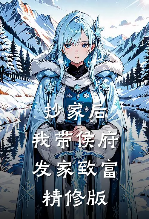 抄家后，我带侯府发家致富精修版
