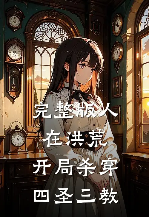 完整版人在洪荒，开局杀穿四圣三教
