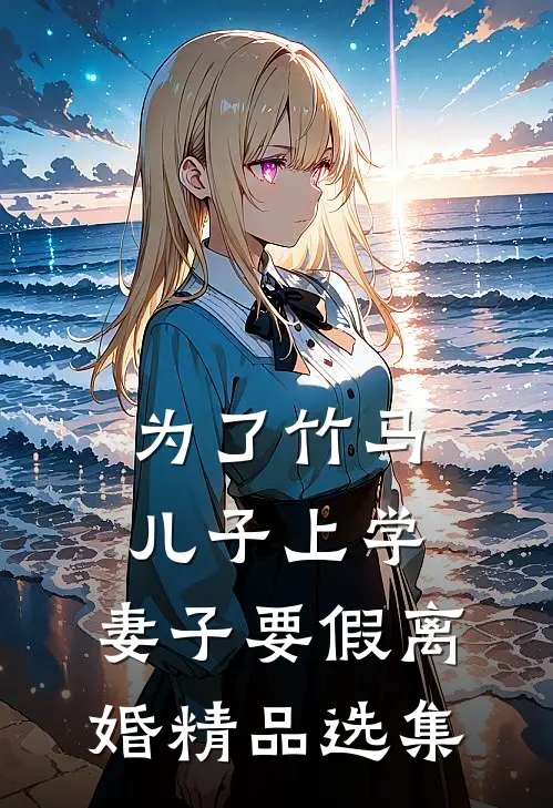 为了竹马儿子上学，妻子要假离婚精品选集