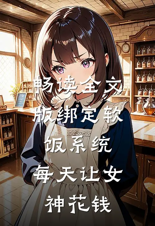 畅读全文版绑定软饭系统，每天让女神花钱
