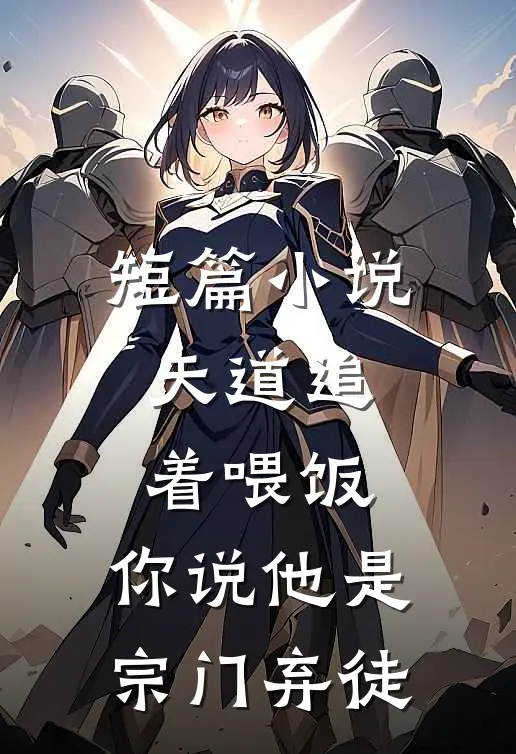 短篇小说天道追着喂饭，你说他是宗门弃徒