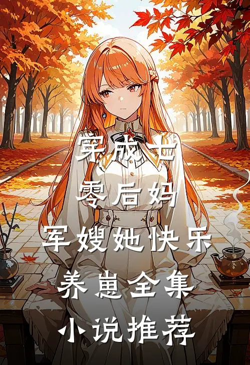 穿成七零后妈，军嫂她快乐养崽全集小说推荐