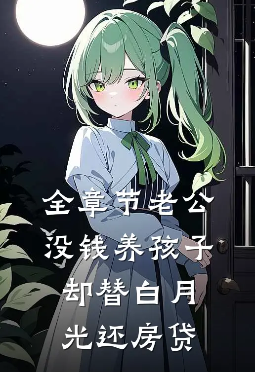 全章节老公没钱养孩子，却替白月光还房贷