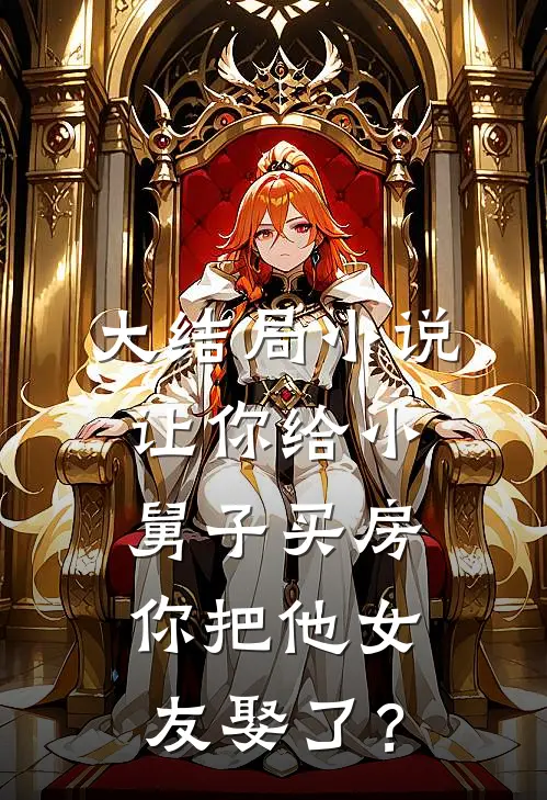 大结局小说让你给小舅子买房，你把他女友娶了？