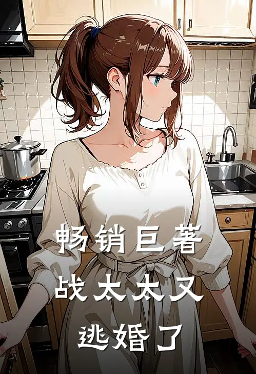 畅销巨著战太太又逃婚了