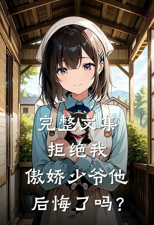 完整文集拒绝我，傲娇少爷他后悔了吗？