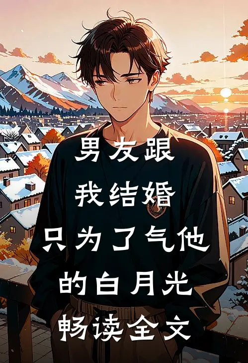 男友跟我结婚，只为了气他的白月光畅读全文