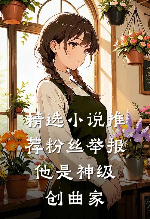 精选小说推荐粉丝举报：他是神级创曲家