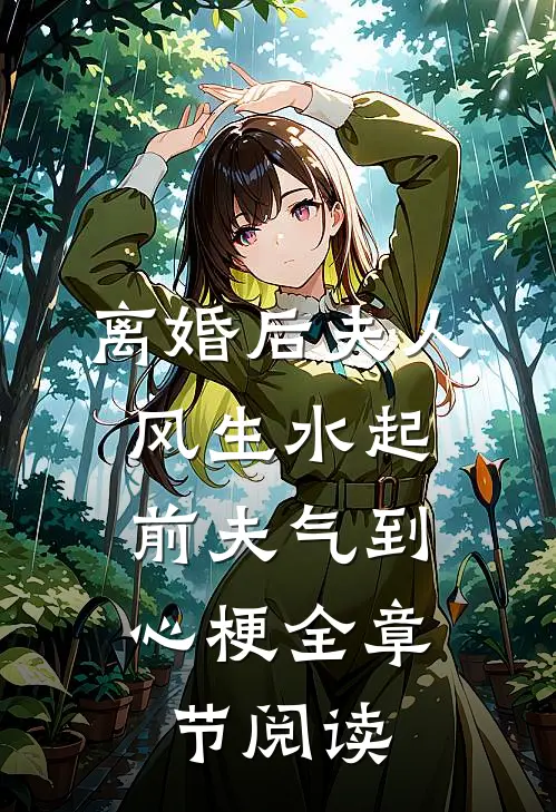 离婚后夫人风生水起，前夫气到心梗全章节阅读