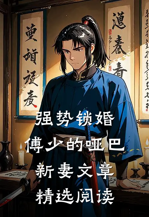 强势锁婚：傅少的哑巴新妻文章精选阅读