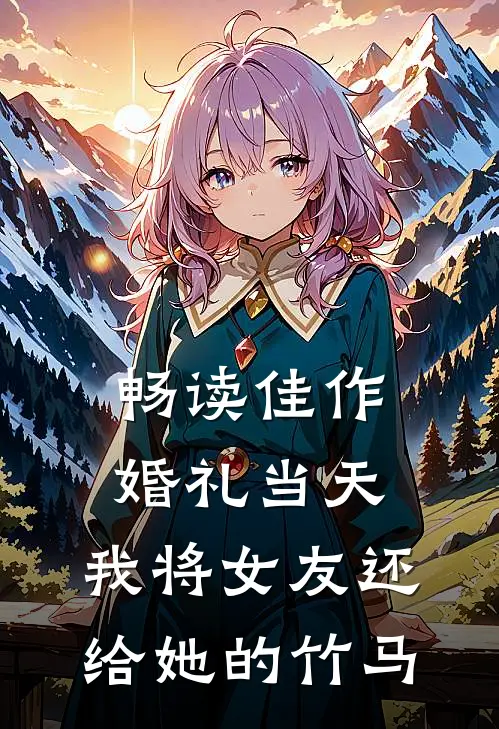 畅读佳作婚礼当天，我将女友还给她的竹马