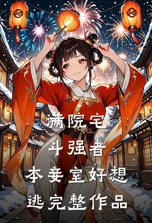 满院宅斗强者，本妾室好想逃完整作品