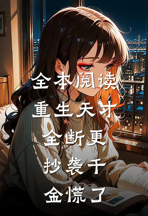 全本阅读重生天才全断更，抄袭千金慌了