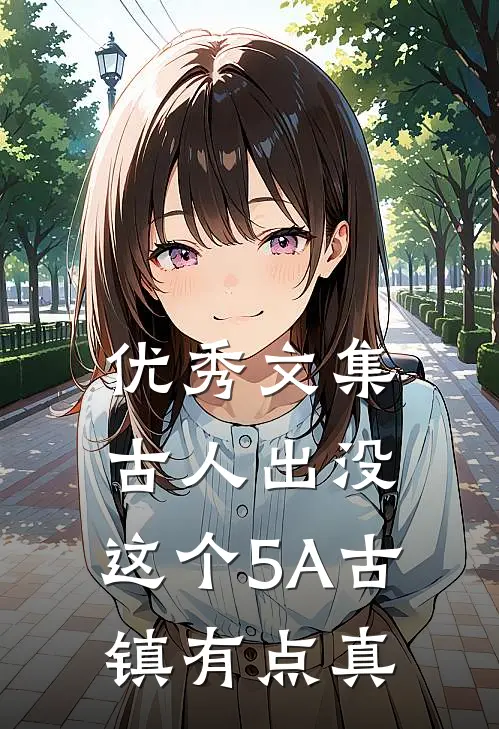 优秀文集古人出没，这个5A古镇有点真