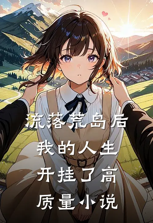 流落荒岛后，我的人生开挂了高质量小说