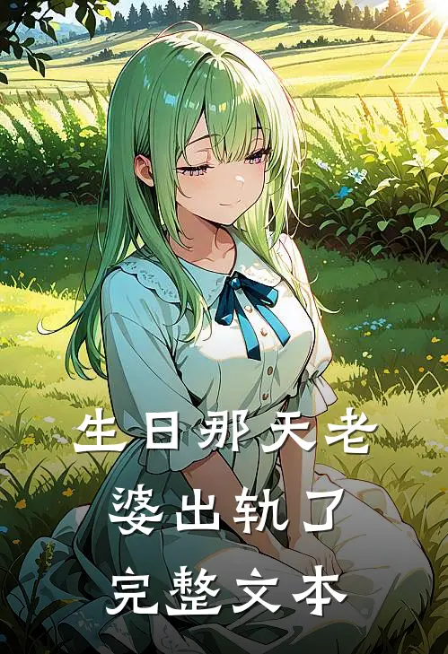 生日那天老婆出轨了完整文本