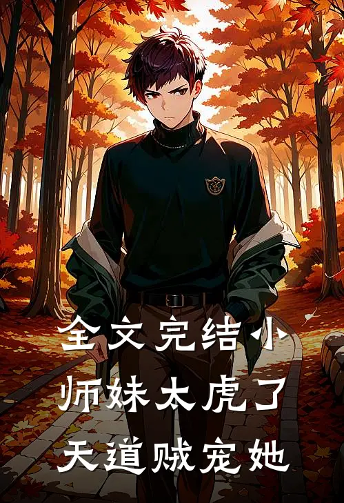 全文完结小师妹太虎了，天道贼宠她
