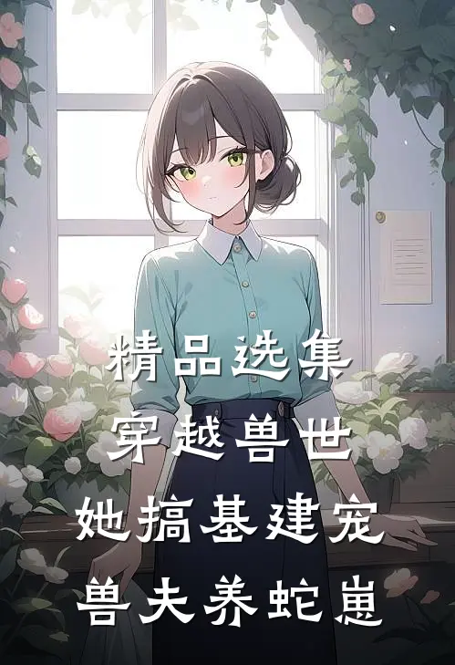 精品选集穿越兽世，她搞基建宠兽夫养蛇崽