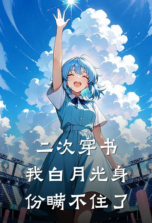 二次穿书，我白月光身份瞒不住了
