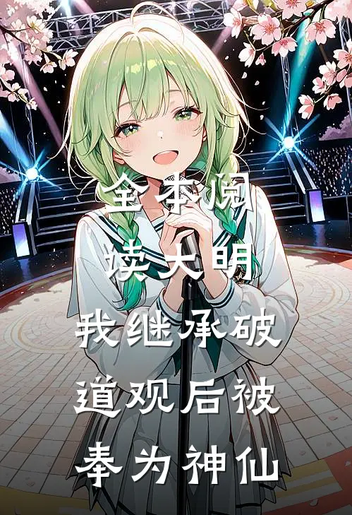 全本阅读大明：我继承破道观后被奉为神仙