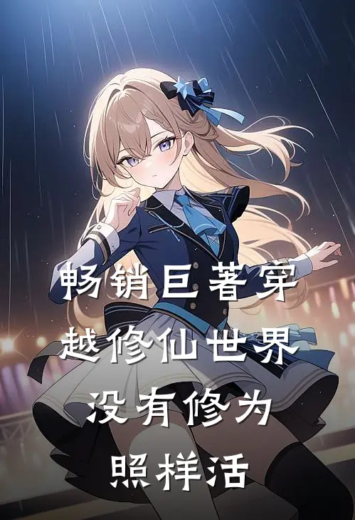 畅销巨著穿越修仙世界，没有修为照样活
