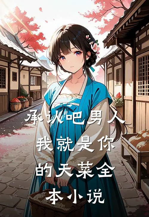 承认吧男人，我就是你的天菜全本小说