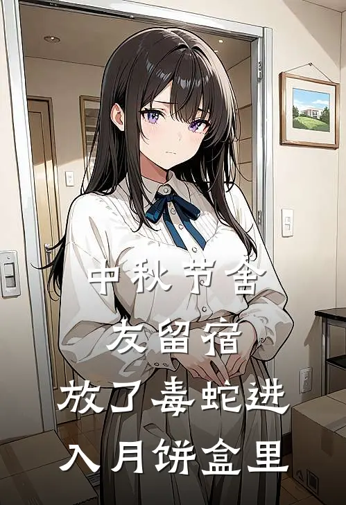 中秋节舍友留宿，放了毒蛇进入月饼盒里