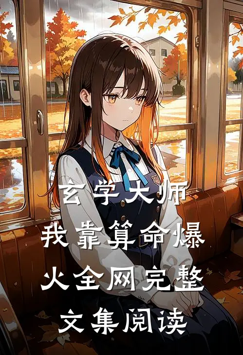 玄学大师：我靠算命爆火全网完整文集阅读