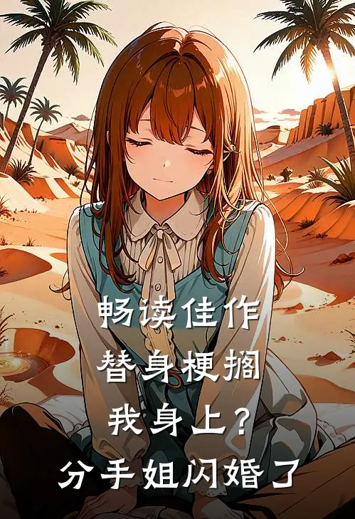 畅读佳作替身梗搁我身上？分手，姐闪婚了
