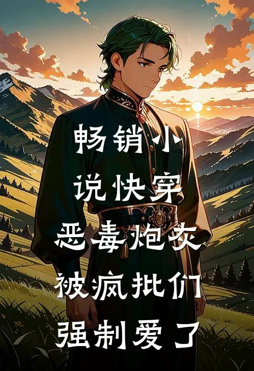 畅销小说快穿：恶毒炮灰被疯批们强制爱了