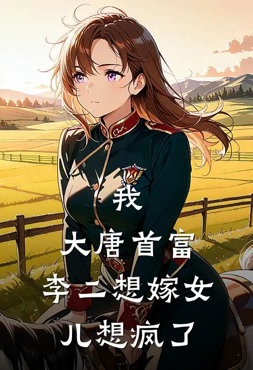 我，大唐首富，李二想嫁女儿想疯了