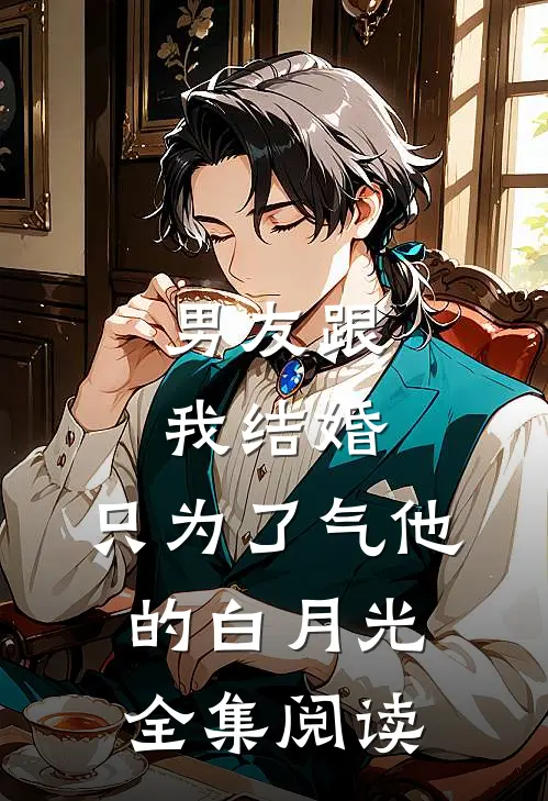 男友跟我结婚，只为了气他的白月光全集阅读