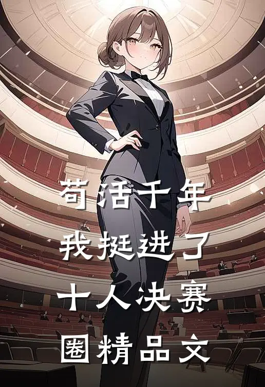 苟活千年，我挺进了十人决赛圈精品文