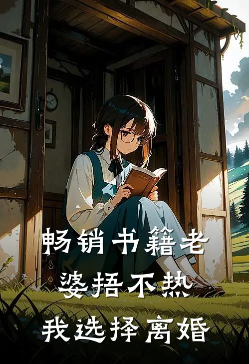 畅销书籍老婆捂不热，我选择离婚