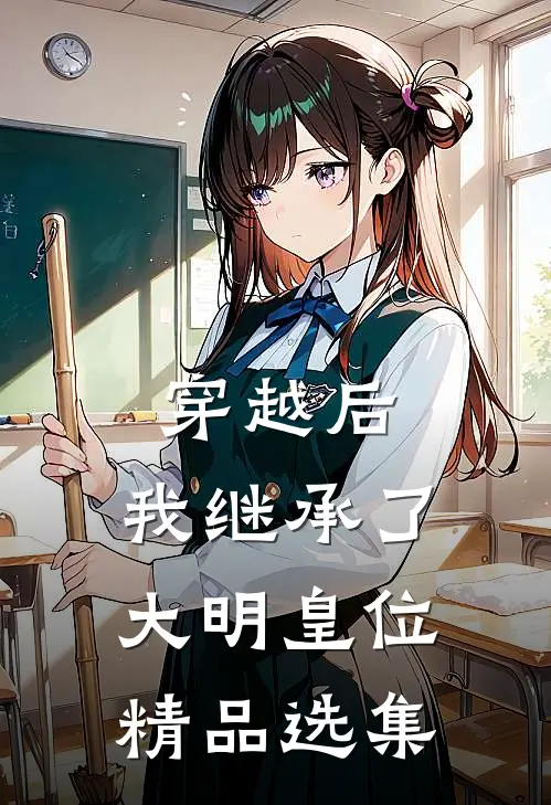 穿越后，我继承了大明皇位精品选集