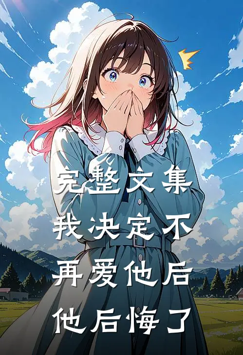 完整文集我决定不再爱他后，他后悔了