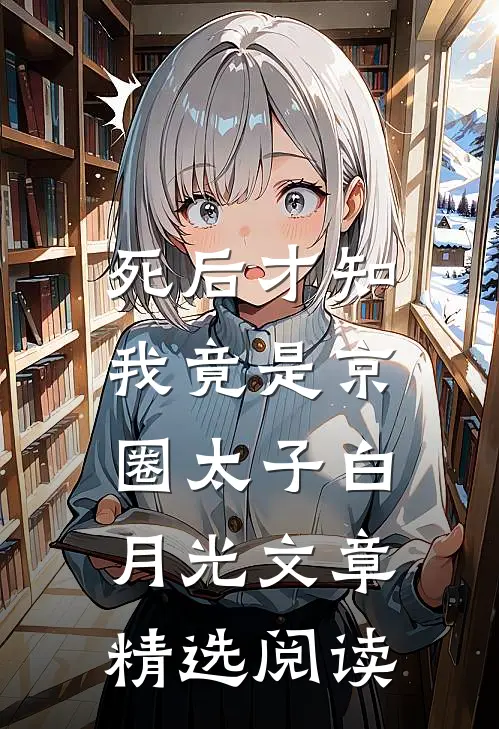死后才知，我竟是京圈太子白月光文章精选阅读