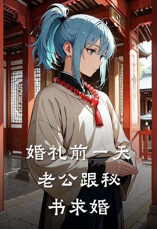 婚礼前一天，老公跟秘书求婚