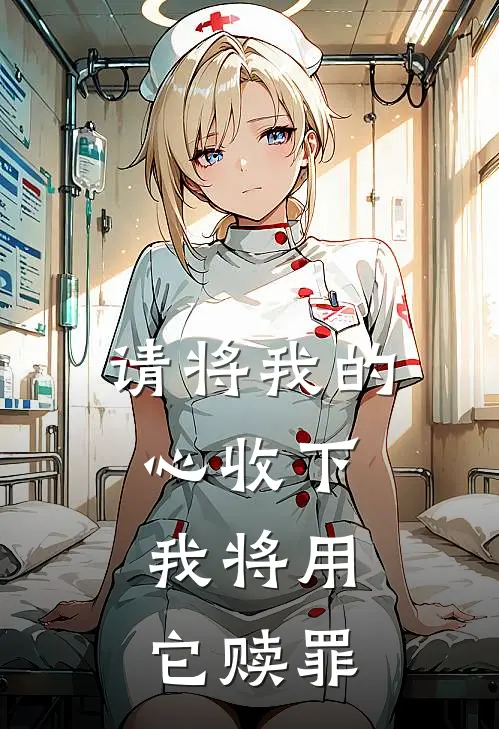 请将我的心收下，我将用它赎罪
